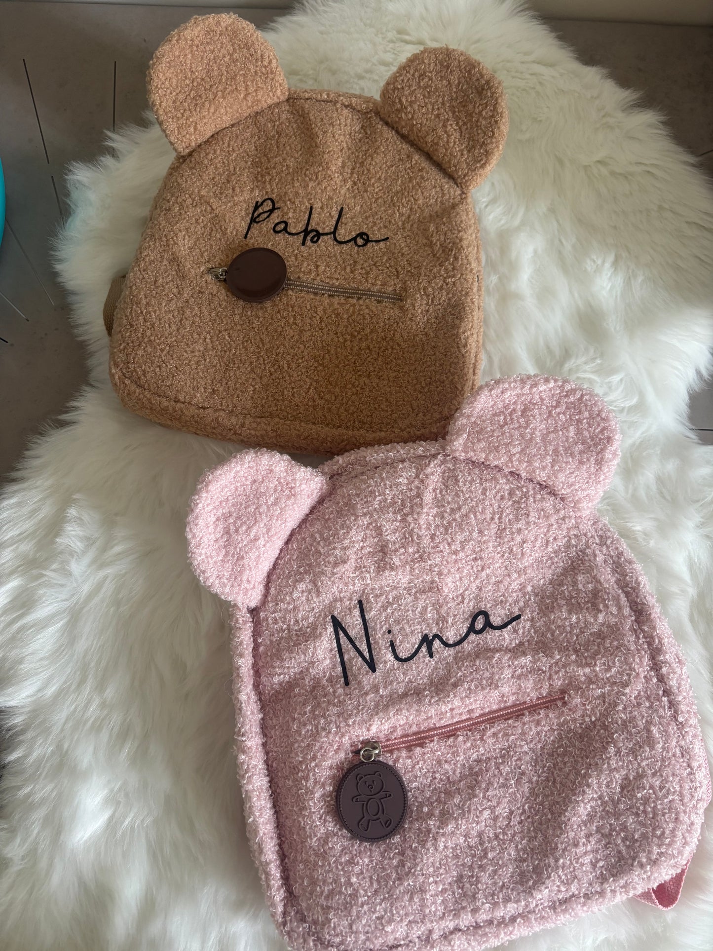 Sac à dos enfant - Personnalisable