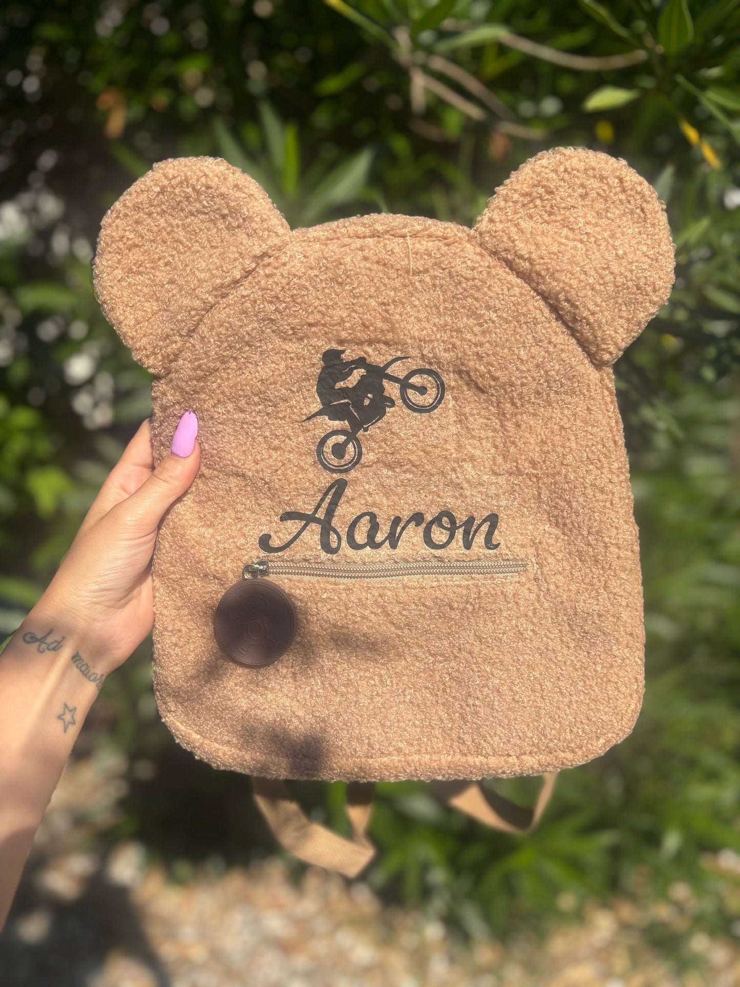 Sac à dos enfant - Personnalisable