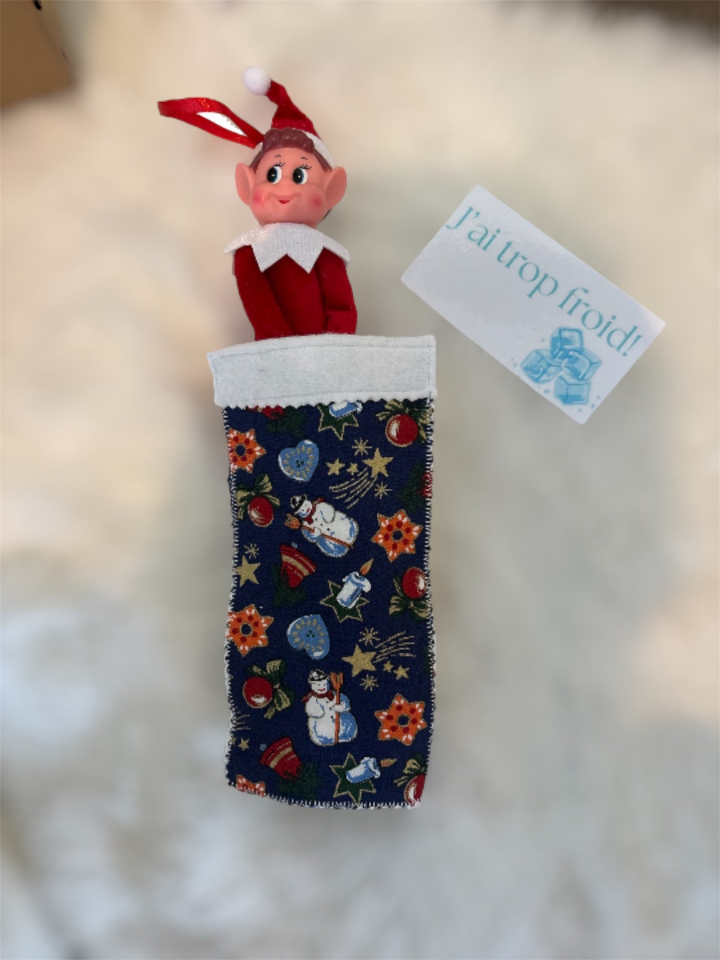 🎄 Box 24 Farces avec 1 Lutin Farceur – Un mois de rires et de magie avant Noël ! 🎁✨