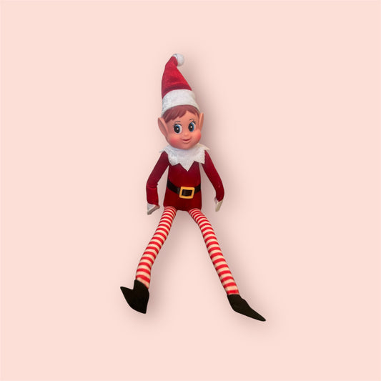🎄 Lutin Farceur – Fille 🎀