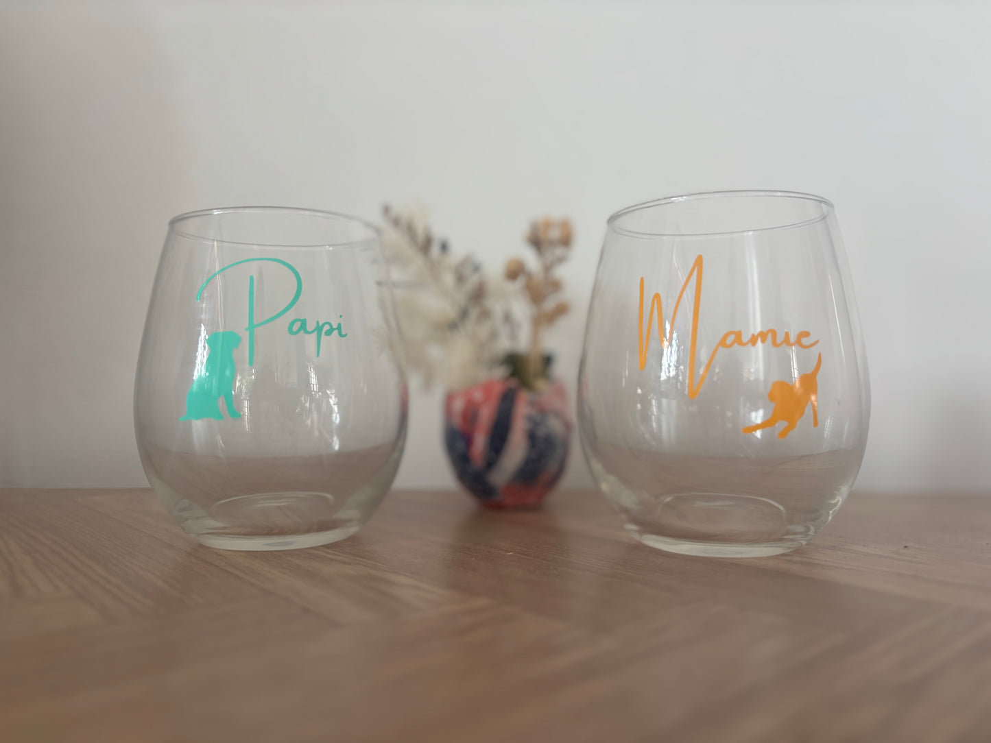 Verre 390 ml - Personnalisable