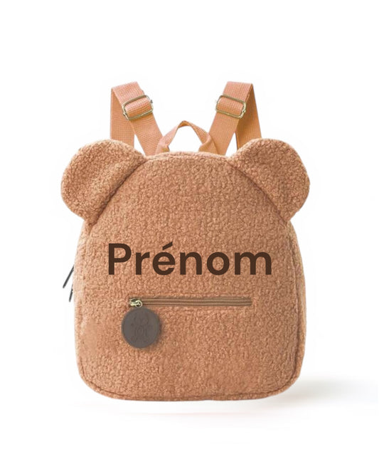 Sac à dos enfant - Personnalisable