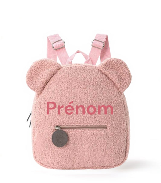 Sac à dos enfant - Personnalisable