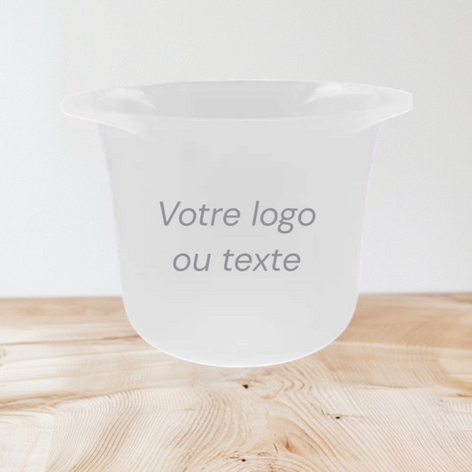 Seau à glaçons - Personnalisable