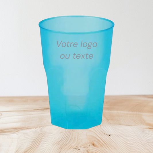 Verre a cocktail- Personnalisable