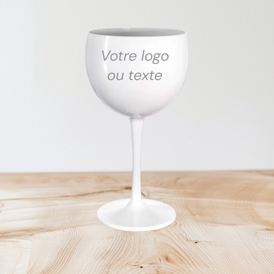Verre piscine - Personnalisable