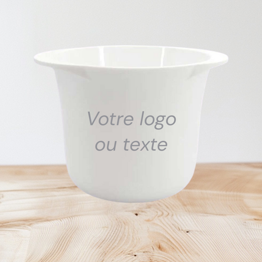 Seau à glaçons - Personnalisable