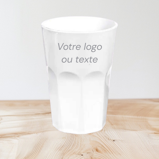 Verre à mojito - Personnalisable