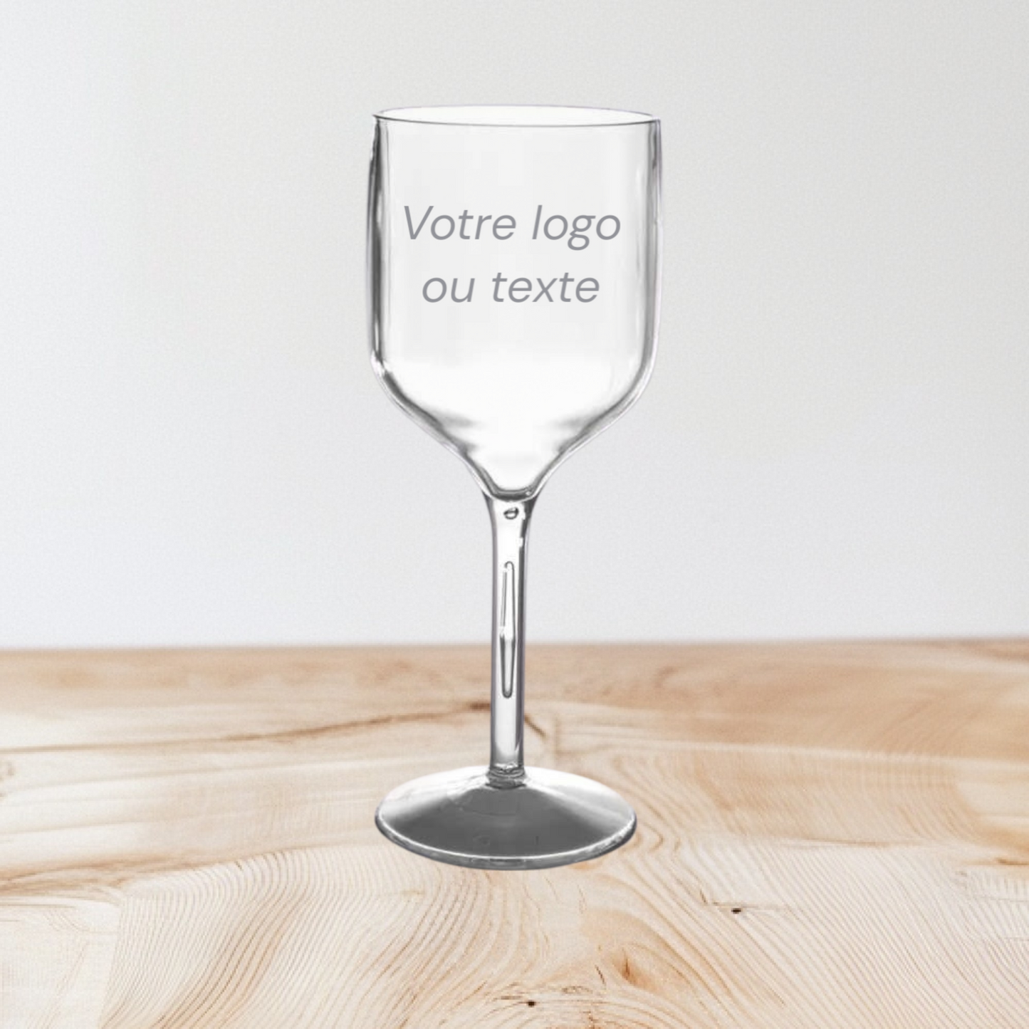 Verre sauvignon - Personnalisable