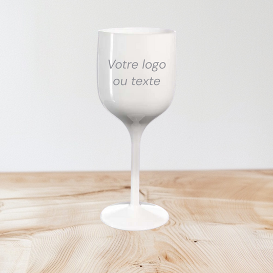 Verre sauvignon - Personnalisable