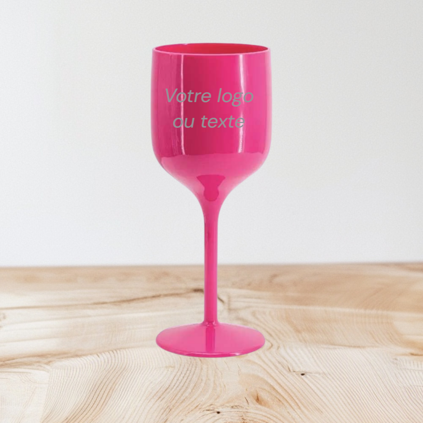Verre sauvignon - Personnalisable