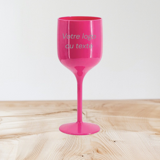 Verre sauvignon - Personnalisable